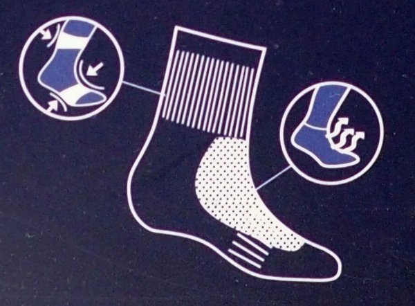 Bawełniane skarpety thermo–ciepło i wygoda każdego dnia idealne na chłodne dni 43-46