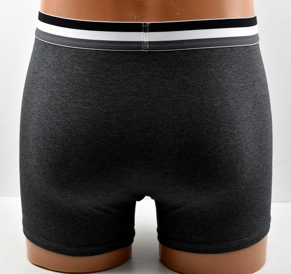 Bokserki Aura.Via wykonane z wysokogatunkowej bawełny gwarantują wygodę, elastyczność i doskonałe dopasowanie – idealne na każdy dzień.