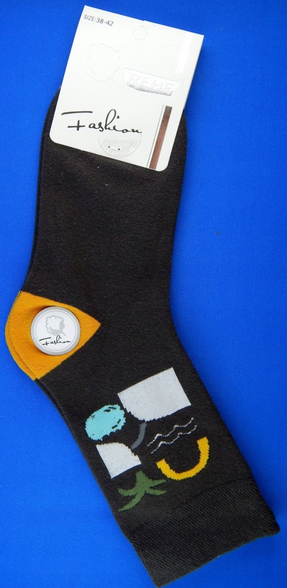 Skarpety ,wzory 39-42 REHE