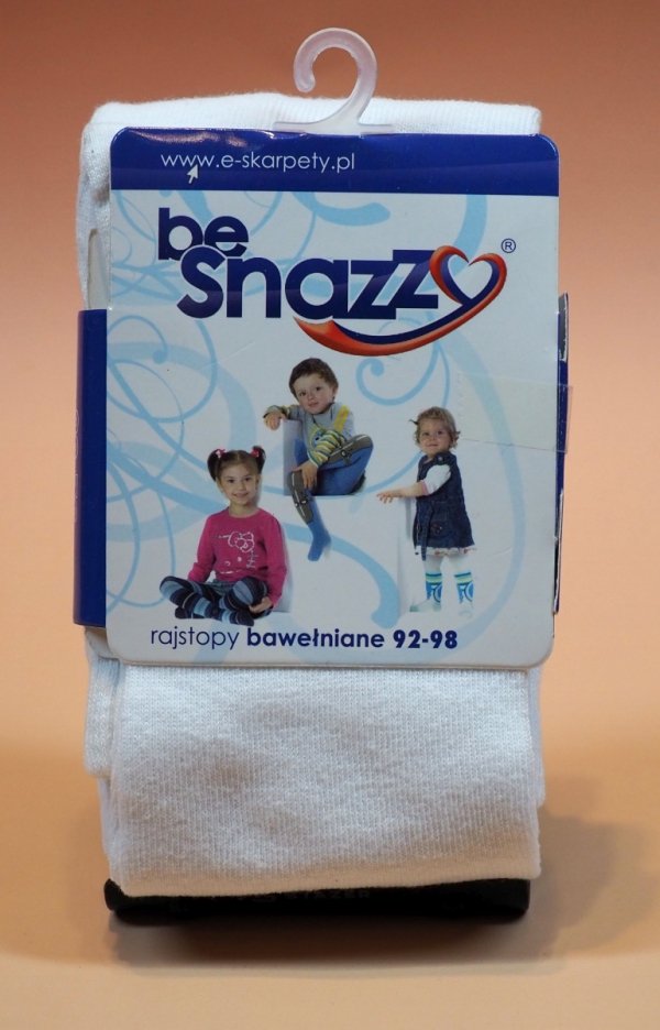 Wybierz rajstopy dziecięce BeSnazzy, które łączą naturalny skład z trwałością. Idealne do przedszkola, na spacery i ważne rodzinne okazje.