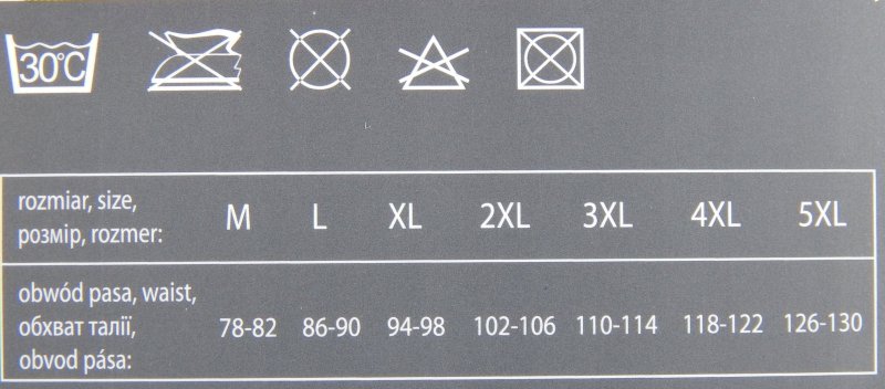 Bawełniane bokserki męskie, jakość firmy C+3 r. XL