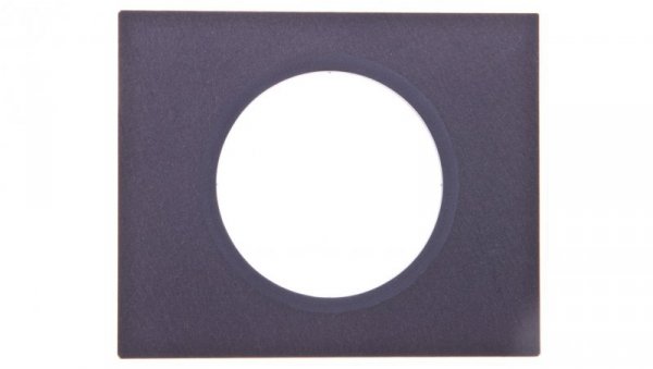 CELIANE Ramka pojedyncza kamień Poziomy Linia Exclusive 069371