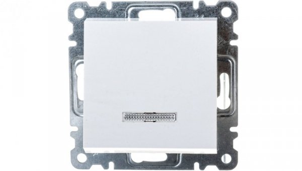 Lumina Łącznik schodowy podświetlany biały WL0220