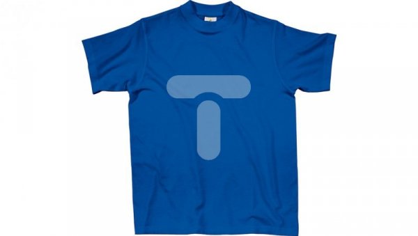 T-Shirt z bawełny (100), 140G niebieski rozmiar M NAPOLBLTM