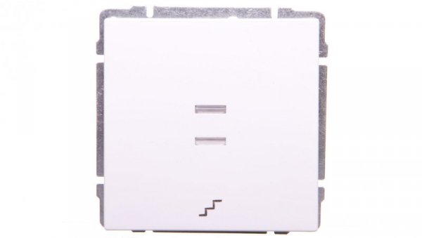 KOS66 Łącznik schodowy podświetlany biały 620416