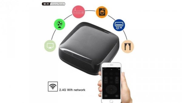 Uniwersalny Wifi Smart pilot Ir Woox R4294