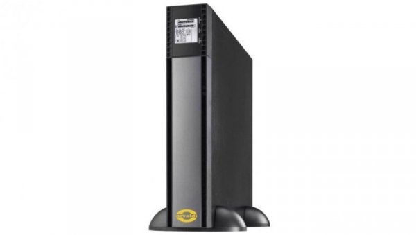 Zasilacz awaryjny UPS Orvaldi V3000+ sinus 2U LCD 3000VA/2700W czysta sinusoida rack/tower VOT3000+