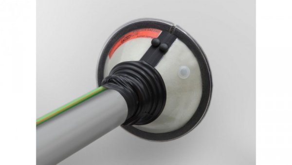 Zestaw do uszczelnienia przepustu kablowego w murach max. śr. 110mm (MD2-110)