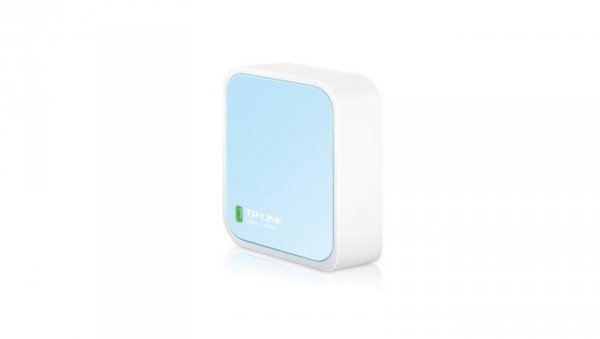 Router TP-LINK TL-WR802N (ADSL2+, xDSL 2,4 GHz)