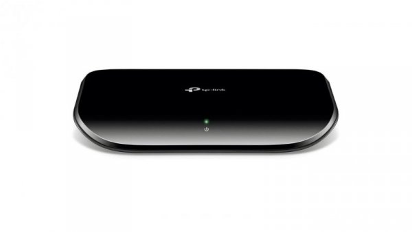 Switch TP-LINK TL-SG1005D (5x 10/100/1000Mbps)