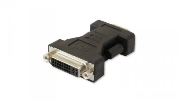 Adapter DVI-I Żeński na VGA Męski IADAP DVI-9100