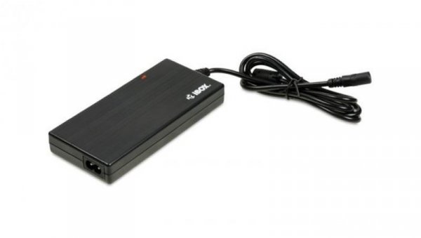 Zasilacz IBOX IUZ90WA 90W AUTO IUZ90WA do notebooka (20 V 90W )
