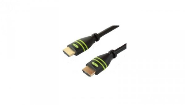 Kabel HDMI/HDMI V1.4 M/M Ethernet Czarny 5M ICOC HDMI-4-050