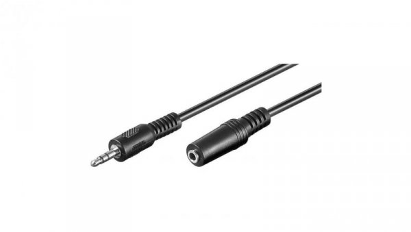 Przedłużacz Kabel Audio Stereo Jack 3.5mm M/F 10m