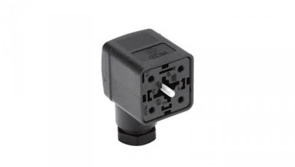 Złącze zawowrowe serii GDM typ A żeńskie (2+2PE) GAN22LU-A0U-2050200-1UZ