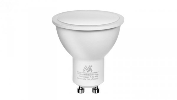 Żarówka LED GU10 5W Maclean Energy MCE435 NW neutralna biała