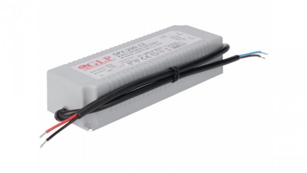 Zasilacz herm. GLP 12V 192W IP67 GPV