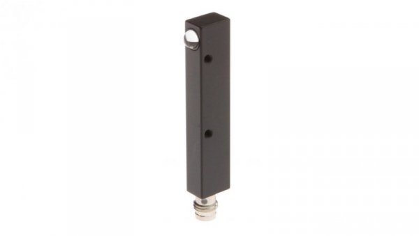 Czujnik optyczny odbiornik nadajnik 67x12x8mm Sn: 2,5m 10-30V DC PNP NO złącze M8 IP67 OE110170
