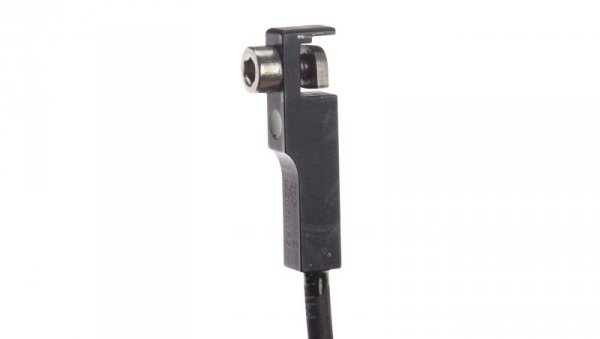 Czujnik magnetyczny cylinder rowek T 6,2 mm 6,5x27x5mm 10-30V DC PNP NO złącze kabelowe M8 3pin 0,6m PUR IP67 MZ0701F2