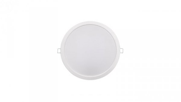 Downlight LED LESELI 12W 1200lm fi 140mm CCT 3000/4000/6000K 110 IP20/IP43 RA80 RG1 -25C +35C 3 lata gwarancji