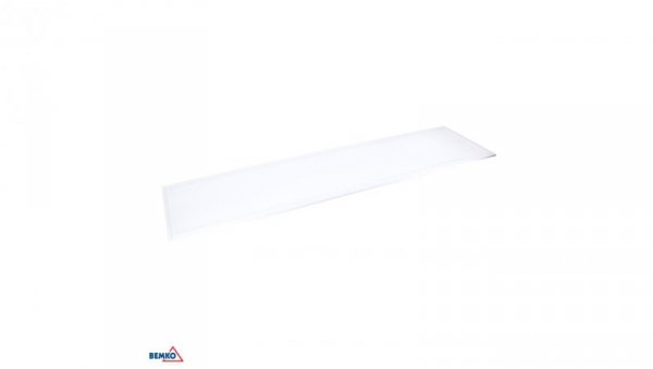 Panel Led Midal 40W 4000K 4100LM IP20 120X30 BIAŁY PZH