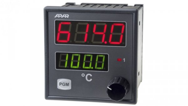 Regulator temperatury AR614/P