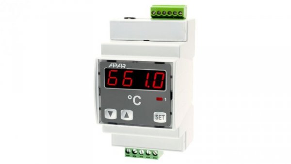 Regulator temperatury AR661/P