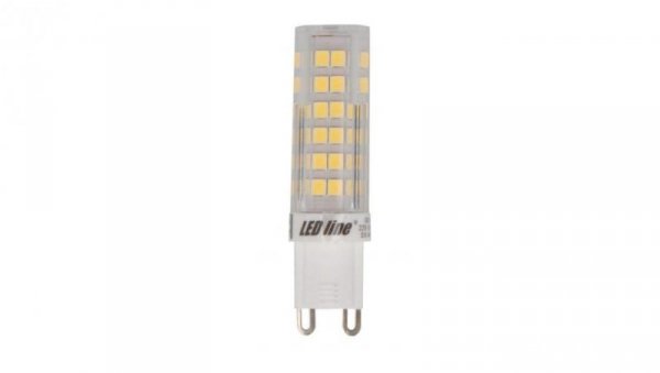 Żarówka LED line G9 6W 2700K 550lm 220-240V