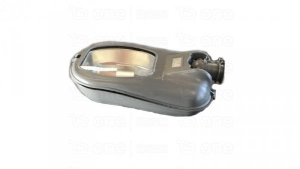 Oprawa uliczna Cassini SRL 07 150W, sym. ze źródłem BLZZD136/150