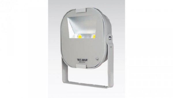 Naświetlacz LED LITTLE-LORD 120W 14120lm 118lm/W (zam.250W) 4000K RA80 MOD.AR (SILVER) IP66 7 lat gwarancji Made in EU