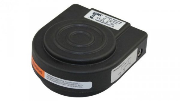 Przełącznik nożny IP20 Chwilowy Cynk odlewany, SP-CO 20 A 125 V, 250 V
