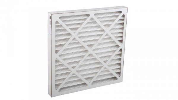 Filtr powietrza HVAC, G4, 445 x 445 x 45mm, RS PRO