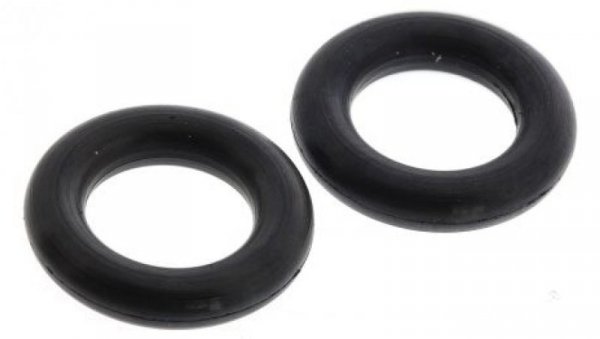 Pierścień O-ring, materiał Guma nitrylowa, 2.4mm, Ø zew 11.4mm, RS PRO