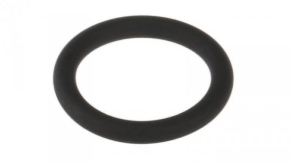 Pierścień O-ring, materiał Elastomer fluorowęglowy, 2.62mm, Ø zew 20.63mm, RS PRO