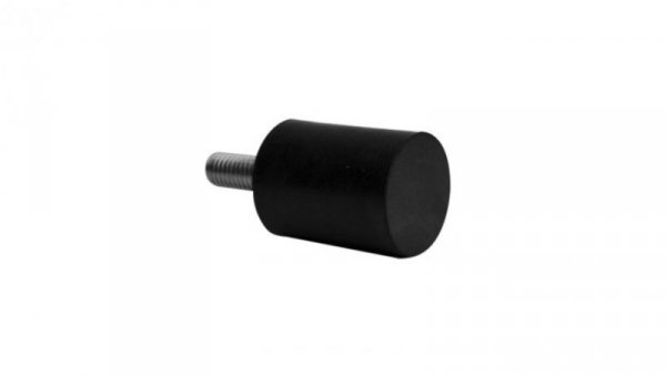 Mocowanie antywstrząsowe, M14, Ø 80mm, materiał: Guma naturalna 70Shore A, RS PRO