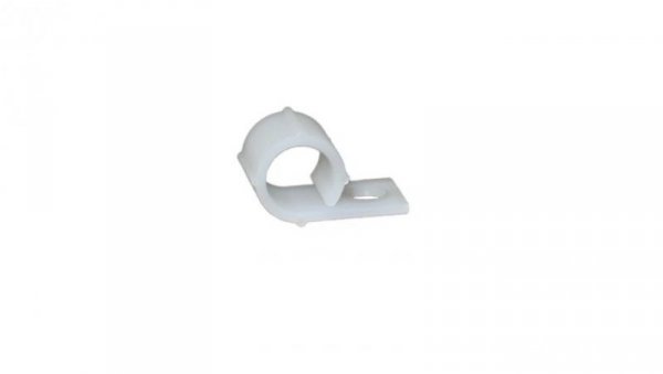 Spinka do kabli Spinka do kabli, 9.2mm, materiał: Nylon 66, 20 x 10.2mm, RS PRO