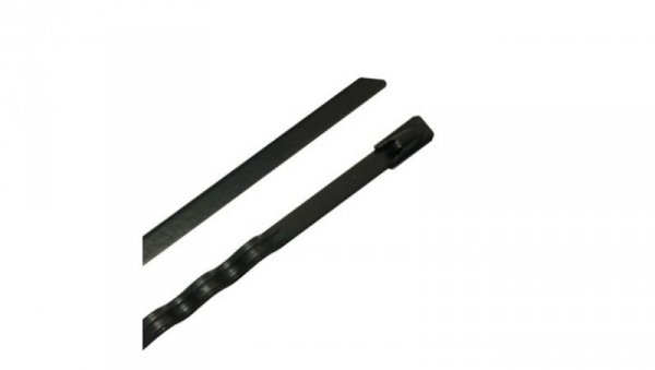 Opaska kablowa 100mm 4,6 mm Stal nierdzewna 316 RS PRO 183-4158 /100szt./