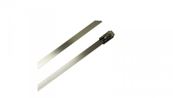 Opaska kablowa 680mm 7,9 mm Stal nierdzewna 316 RS PRO 183-4240 /100szt./