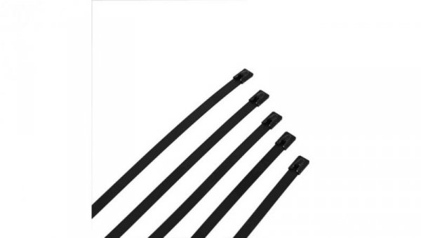 Opaska kablowa 1.2m 12 mm Stal nierdzewna 316 RS PRO 183-4269 /100szt./