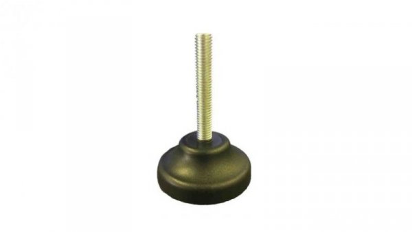 Regulowane nóżki, Ø 50mm, M8, 73mm, 600kg, RS PRO