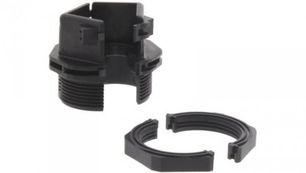 Zestaw dławnicy kablowej, kolor Czarny, 32mm, materiał: Nylon 66, RS PRO 185-6103 /10szt./
