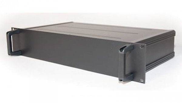 Obudowa do montażu w szafie, 1U, 335 x 425 x 39.6mm