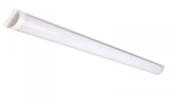 Oprawa świetlna 50 W 4000K Zimny biały 220 240 V IP20, 5 ft x 75 mm x 23,7 mm 25000h