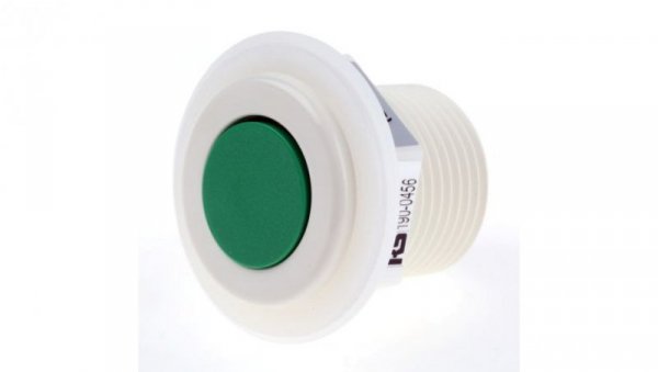 Green industrial style actuator