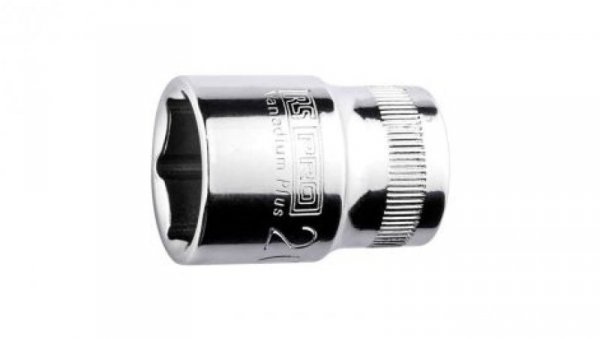 Nasadka sześciokątna z gniazdem 1/2 cala 10mm RS PRO