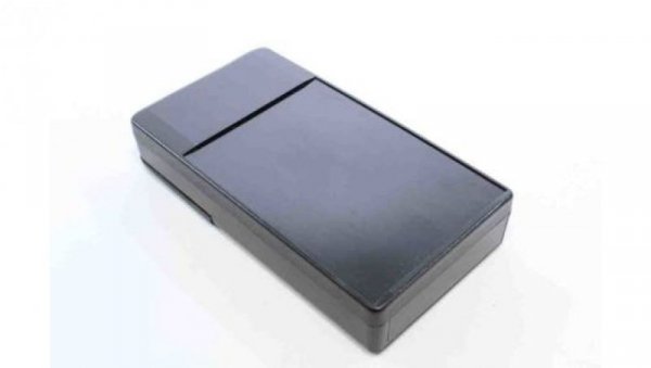 Obudowa do urządzeń przenośnych, IP65, 160 x 84 x 30mm, materiał: ABS, RS PRO