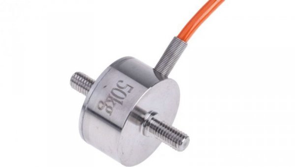 Ogniwo obciążnikowe, -20 C→+80 ℃, 25.4 x 37 mm