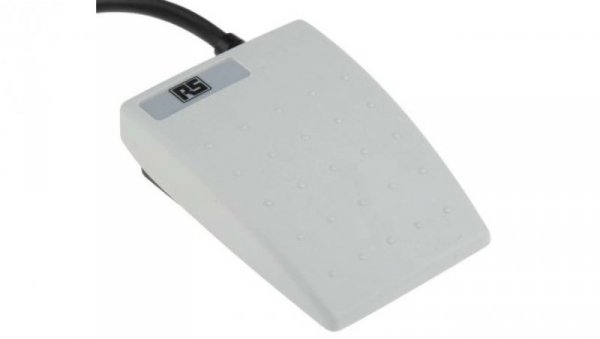 Przełącznik nożny IPX7 Uniwersalny Chwilowy Tworzywo termoplastyczne, SP-CO 3 A 24V 250V