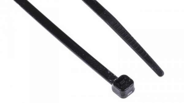Opaska kablowa 150mm 3,6 mm Nylon 66 1000 sztuk RS PRO