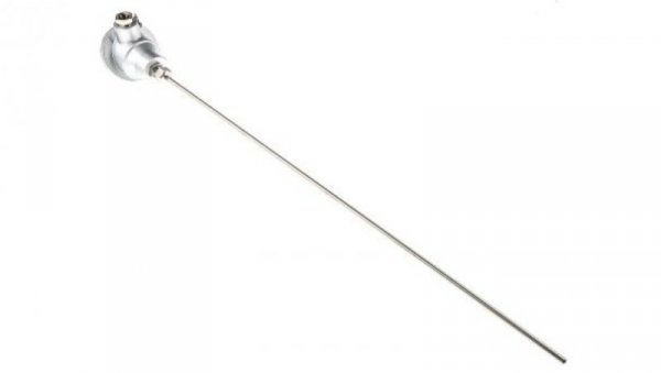 Termopara typ PT 100, -50C do +450C 600mm, Stal nierdzewna